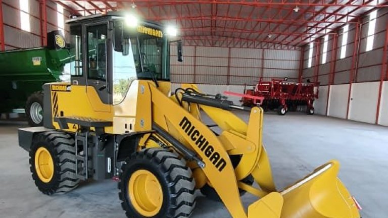 PALA FRONTAL MICHIGAN R45C-II