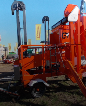 Clasificadora de Semillas